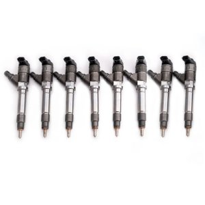 Chevrolet Duramax Fuel Injector Set - DDP - Economy Series - `08-`10 Chevrolet Duramax Fuel Injector Set - DDP - Economy Series - `08-`10